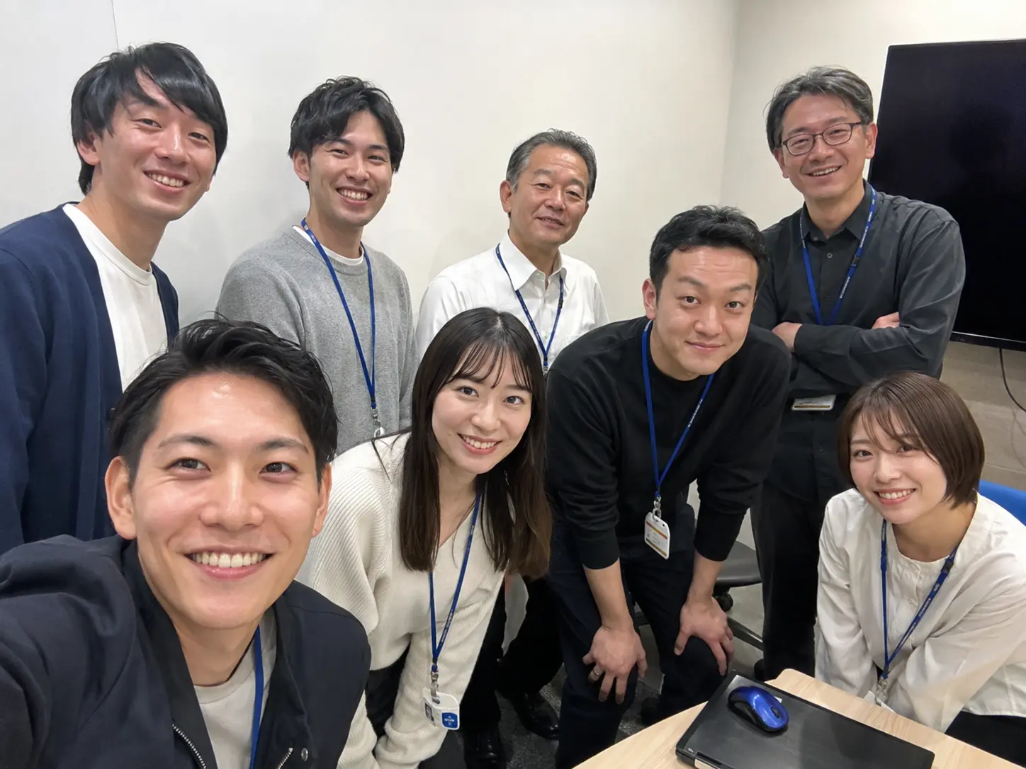 日本で働くベトナム人エンジニアと同僚の交流
